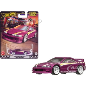 Hot Wheels Boulevard Custom '01 Acura Integra Gsr