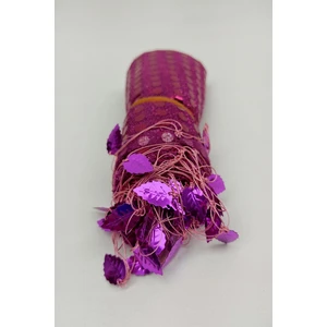 Hayalperest Boncuk Mor Pullu Halay Mendili 20 Adet