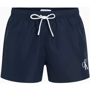 Calvin Klein Drawstring Logo Yazılı Deniz Şort