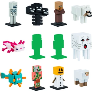 3D Figür Toppeez 12'li Delüks Set Model 1