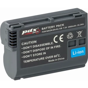 Plus Nikon EN-EL15B Batarya