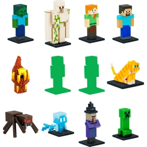 3D Figür Toppeez 12'li Delüks Set Model 2