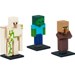 3D Figür Toppeez 3'iü Set Model 2