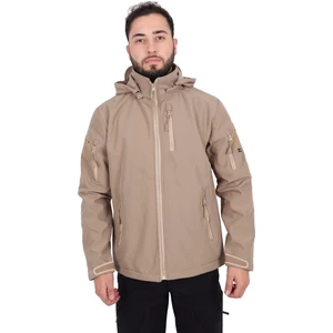 Bej Tactical Softshell Mont