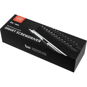 BIC-009 Otomatik Tornavida - Torklu - Şarjlı - Cep Telefonu Laptop Tamiri Tornavida Powerbank