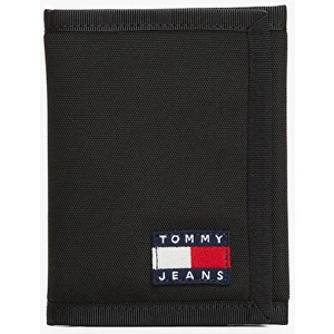 Tjm Ess Daıly Nylon Trı Wallet