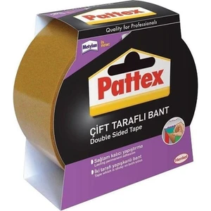 Çift Taraflı Bant Şeffaf 38Mmx25M 1871243