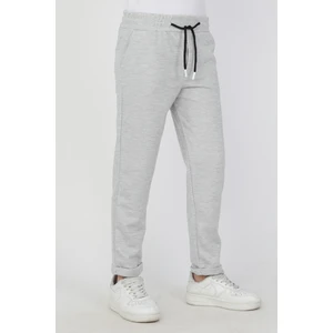 E Çocuk Dokulu Unisex Çocuk Eşofman Altı 3589