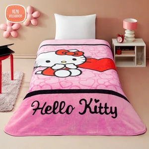 Hello Kitty Cute Battaniye