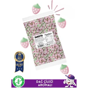 Sweetomarshmallow Strawberry 1000GR