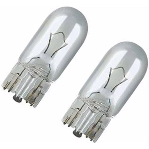 Auto Ampulance 5W T10 Dipsiz Park , Plaka , Tavan Ampul Set (100 Adet)