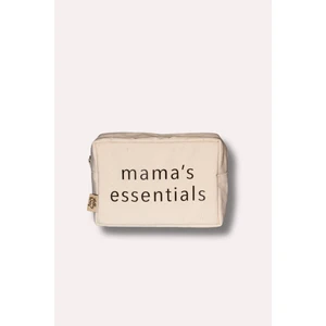 Milky Way Design Mama's Essentials Organizer Çok Amaçlı Kanvas Çanta