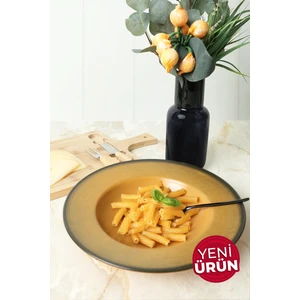 Yellow Ege Makarna Tabağı 28 cm 21719