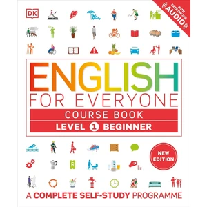 English For Everyone Course Bk L1 Hb/new