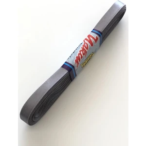 Hayalperest Boncuk Koyu Gri Saten Kurdele 1 cm