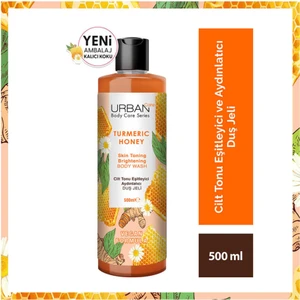 Turmeric Honey Duş Jeli 500 ml