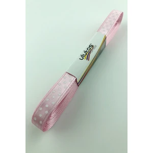 Puantiyeli Saten Kurdele 1 cm