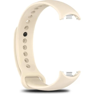 Nezih Case Xiaomi Mi Band 8 / 9 / 10 Uyumlu Klasik Kordon Silikon Strap Kayış