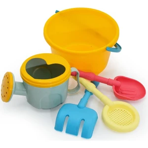 Toys Küçük Boy Kova Suluk ve Kürekli Deniz Plaj Seti