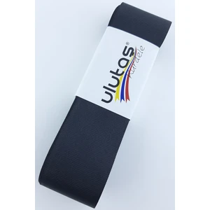 Siyah Grogren Kurdele 4 cm 10 mt