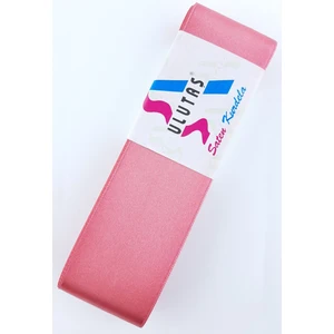 Nar Çiçeği Saten Kurdele 4 cm 10 mt