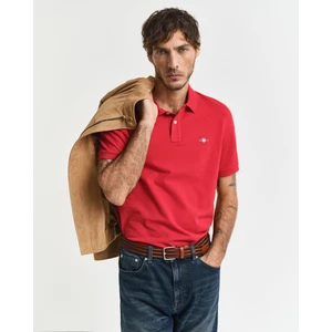 Erkek Kırmızı Regular Fit Polo 2210.630