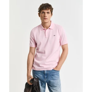 Erkek Pembe Regular Fit Polo 2210.637