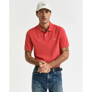 Erkek Kırmızı Regular Fit Polo 2210.643
