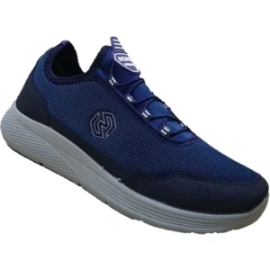 Erkek Günlük Spor Ayakkabı Lacivert Bağcıksız Ortopedik Hafif 202410
