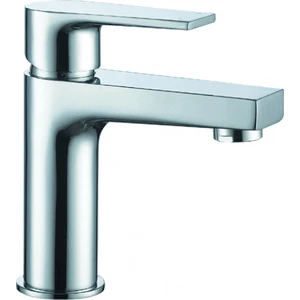 Sharp Lavabo Armatürü Krom