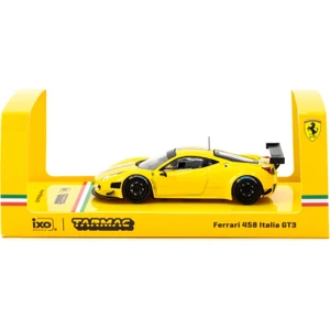 Tarmac Works 1/64 Ferrari 458 Italia Gt3 Yellow - Road 64