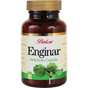Enginar Ekstraktı Kapsül