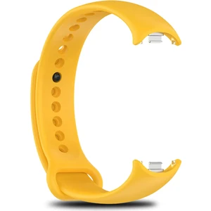 Nezih Case Xiaomi Mi Band 8 / 9 / 10 Uyumlu Klasik Kordon Silikon Strap Kayış