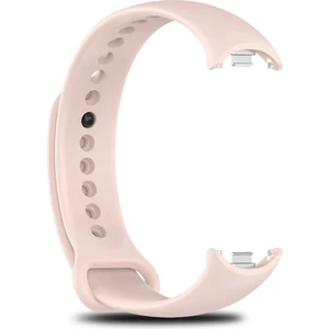 Nezih Case Xiaomi Mi Band 8 / 9 / 10 Uyumlu Klasik Kordon Silikon Strap Kayış