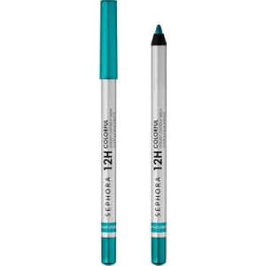 Sephora Collectıon 12H Colorful Contour Eye Pencil - Göz Kalemi 50 Peacock