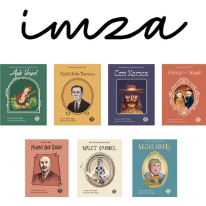 Imza Seti 7 Kitap