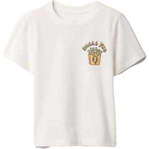 V-Bf Ss gr Tee T-Shirt - 703624