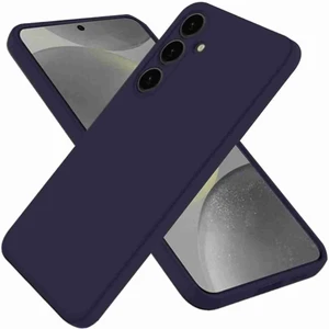 Samsung Galaxy A56 Uyumlu Yumuşak Silikon Telefon Kılıfı