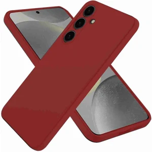 Samsung Galaxy A56 Uyumlu Yumuşak Silikon Telefon Kılıfı