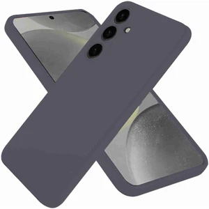 Samsung Galaxy A56 Uyumlu Yumuşak Silikon Telefon Kılıfı