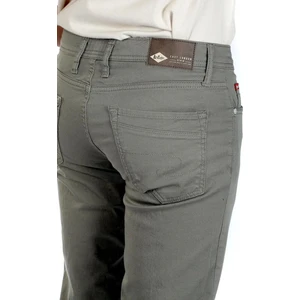 252 Lcm 221002 Jagger Lee Cooper Erkek Dokuma Pantolon