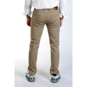 252 Lcm 221002 Jagger Lee Cooper Erkek Dokuma Pantolon