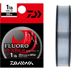 Gekkabijin Fluoro Leader 1 Lb #0.3mm-30 Mt N.Clear