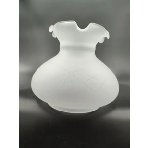 Kuğulu Avize Alaattin Model Avize Camı.mat,kesmeli.alt( Çapı:11.00cm-h:14.00cm)