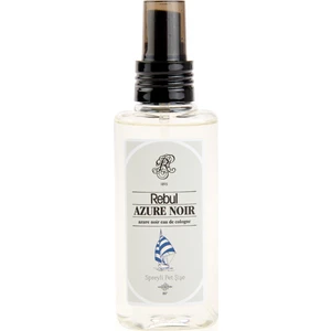 Azur Noir Kolonya - Şeffaf - 125 ml