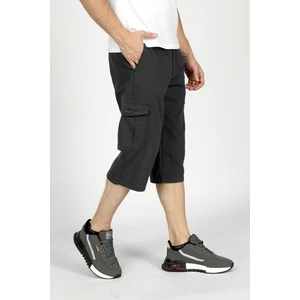 252 Lcm 221015 Man 1 Long Lee Cooper Erkek Dokuma Bermuda Kapri