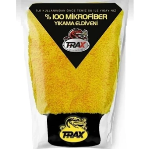 Mikrofiber Oto Araba Yıkama ve Silme Eldiveni – Yüksek Emicilik, Çiziksiz Temizlik, Mavi Renkli Araç Temizlik Bezi