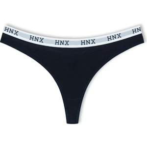 Beli Lastikli Pamuklu Kadın String Tanga Külot