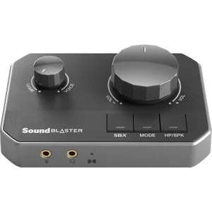 Creatıve Sound Blaster G8 – Hi-Res Gaming USB Dac - 32 Bit / 384 Khz