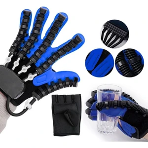 El Parmak Terapi Rehabilitasyon Robot Eldiven Sağ El